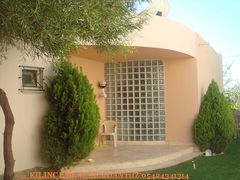 1 ) IZMIR URLA KIRALIK VILLA